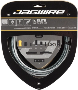 1x Elite Link Shift Cable Kit SRAM/Shimano Polished Ultra-Slick Cable