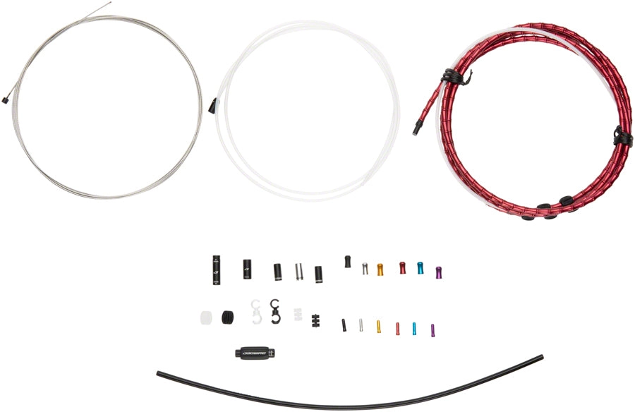1x Elite Link Shift Cable Kit SRAM/Shimano Polished Ultra-Slick Cable