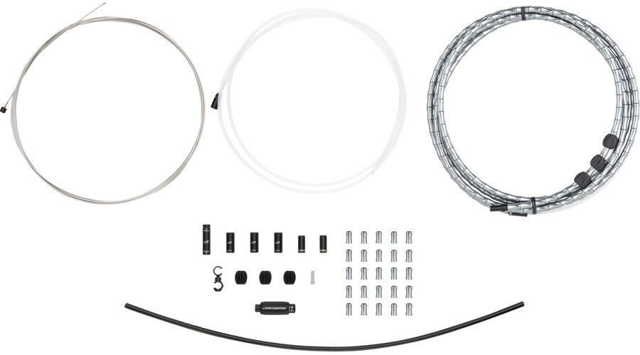 1x Elite Link Shift Cable Kit SRAM/Shimano Polished Ultra-Slick Cable