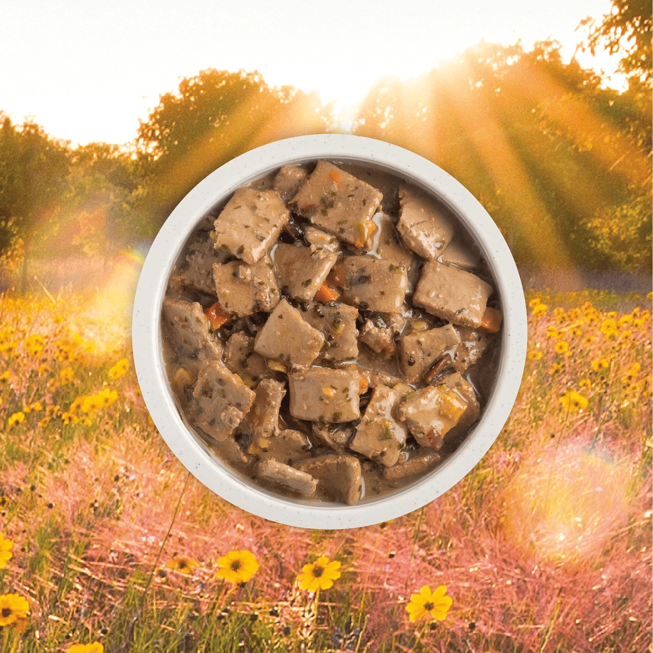 Acana Premium Chunks Grain Free Duck Recipe for Dogs