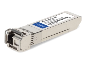 AddOn Cisco SFP-10G-BX-D-40 Compatible SFP  Transceiver - SFP  transceiver module (equivalent to: Cisco SFP-10G-BX-D-40) - 10GbE SFP-10G-BXD-40-AO