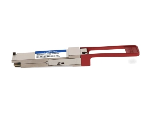 AddOn - QSFP28 transceiver module - 100GbE - 100GBase-BX - LC single-mode - up to 12.4 miles - 1331 (TX) / 1271 (RX) nm - TAA Q28-100GP4-BXD3129-20-AO