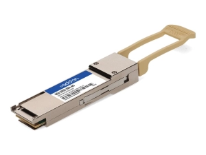 AddOn - QSFP56 transceiver module - 200GbE - 200GBase-SR4 - MPO multi-mode - up to 328 ft - 850 nm Q56-200G-SR4-AO