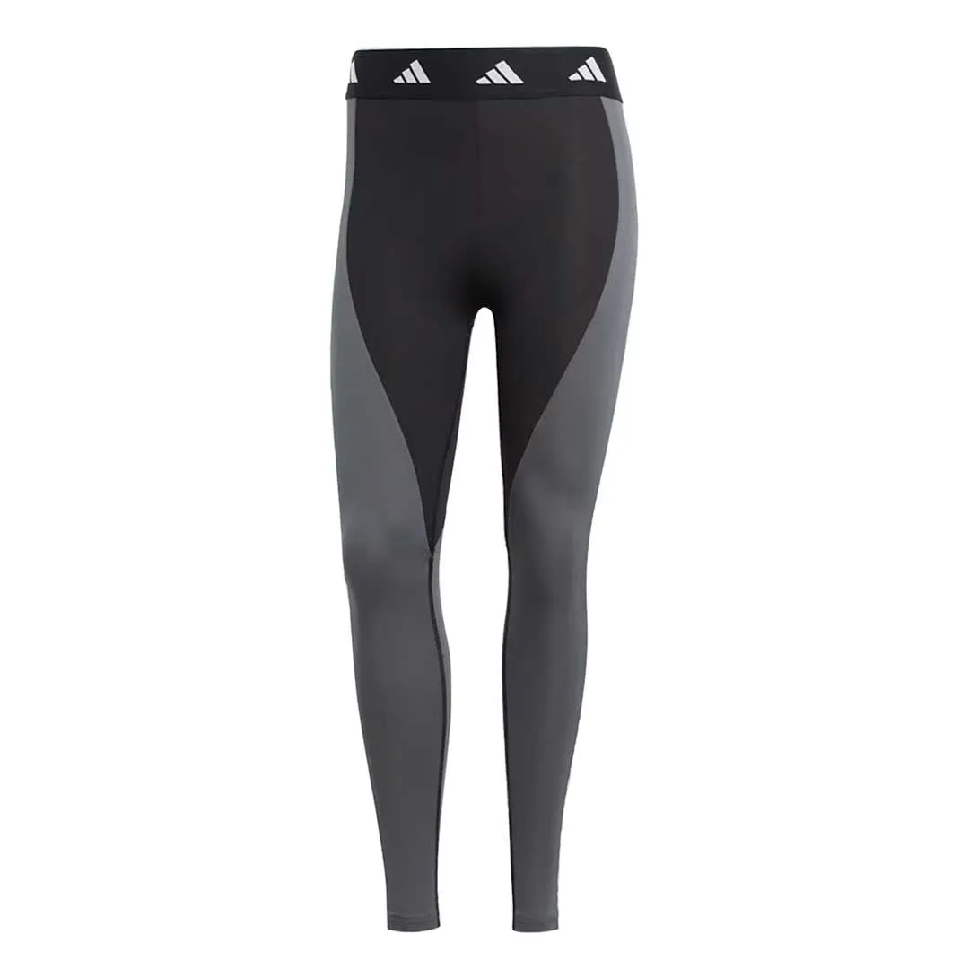 adidas - Women's Techfit Colorblock 7/8 Leggings (IA7156)