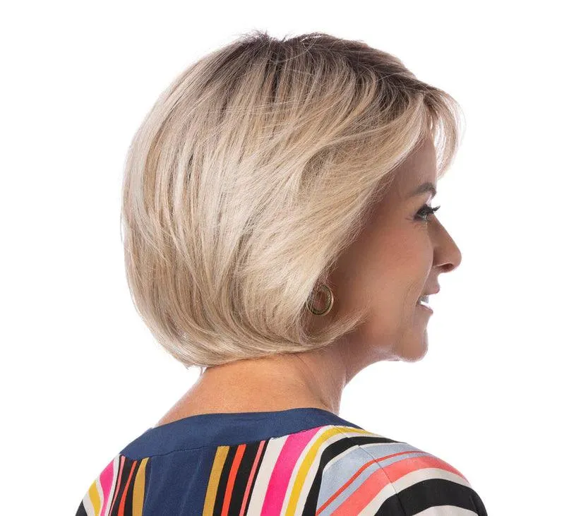 Adorable Wig by Toni Brattin | Heat Friendly Synthetic (Basic Cap)