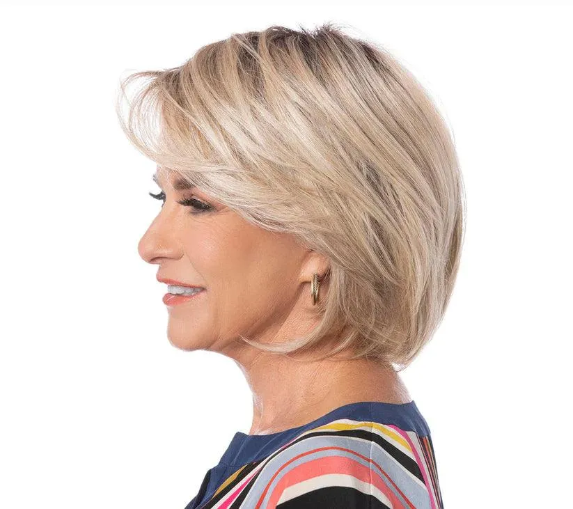 Adorable Wig by Toni Brattin | Heat Friendly Synthetic (Basic Cap)