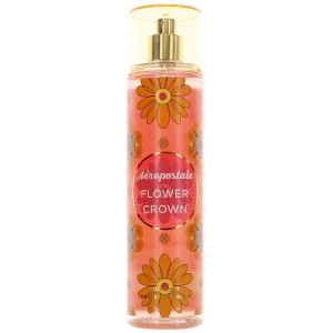 Aeropostale Women's Body Mist - Flower Crown with Subtle Sweetness Scent, 8 oz