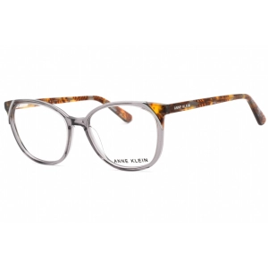 Anne Klein Women's Eyeglasses - Grey Cat Eye Full Rim Plastic Frame | AK5082 036