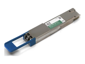 Approved Networks - QSFP-DD transceiver module (equivalent to: Juniper QDD-400G-LR4-10) - 400GbE - 400GBase-LR4 - LC single-mode QDD-400G-LR4-10-A