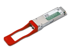 Approved Networks - QSFP28 transceiver module (equivalent to: Juniper Networks JNP-QSFP-100G-ER4) - 100GbE - 100GBase-ER4 - LC JNPQSFP-100G-ER4-A
