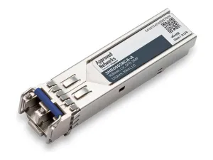 Approved Networks - SFP (mini-GBIC) transceiver module (equivalent to: Alcatel 3HE00028CA) - 1GbE - 1000Base-LX - LC single-mode 3HE00028CA-A