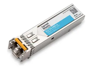 Approved Networks - SFP (mini-GBIC) transceiver module (equivalent to: Cisco GLC-EX-SMD) - 1GbE - 1000Base-EX - LC single-mode GLC-EX-SMD-A