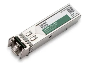 Approved Networks - SFP (mini-GBIC) transceiver module (equivalent to: Juniper EX-SFP-1GE-SX) - 1GbE - 1000Base-SX - LC multi-mode EX-SFP-1GE-SX-A