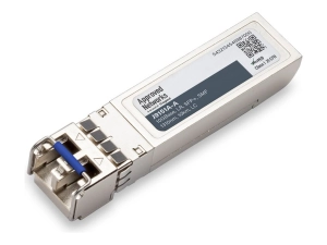 Approved Networks - SFP  transceiver module (equivalent to: HP J9151A) - 10GbE - 10GBase-LR - LC single-mode - up to 6.2 miles J9151A-A
