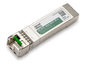 Approved Networks - SFP  transceiver module (equivalent to: Juniper EX-SFP-10GE-BXD-40) - 10GbE - 10GBase-BX40-D - LC single-mode EXSFP10GE-BXD-40-A