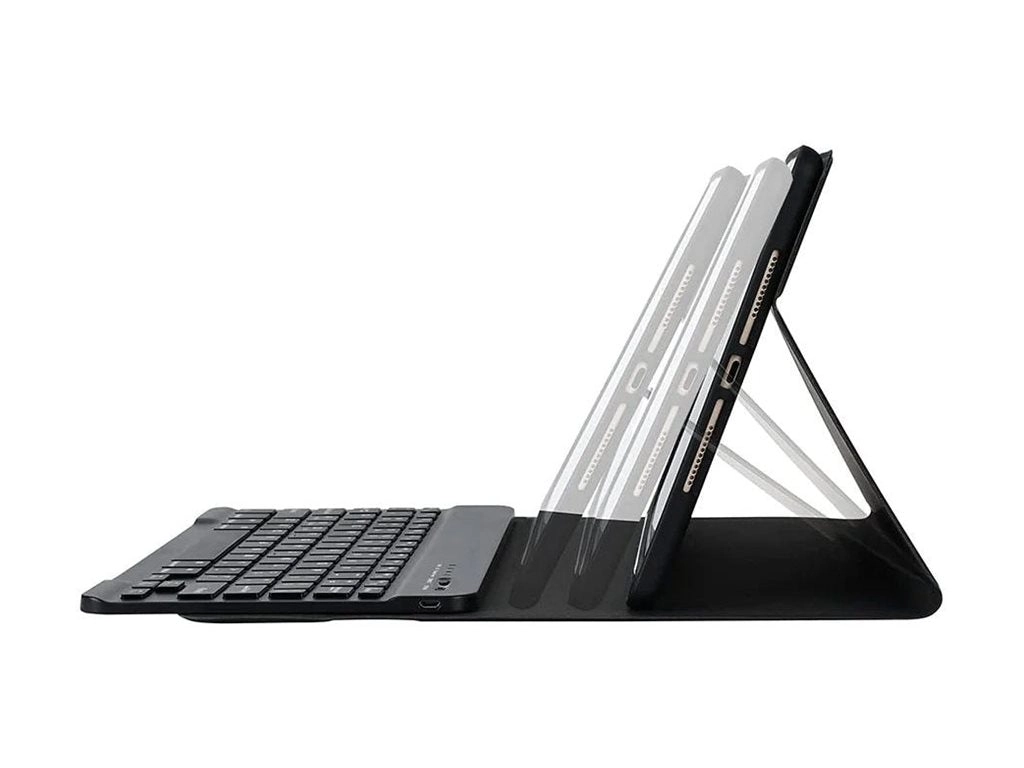 Armor-X HKV-GG-PXLTAB1 - Keyboard and folio case (folio cover) - detachable, PU leather - wireless