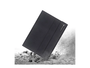 Armor-X HKV-GG-PXLTAB1 - Keyboard and folio case (folio cover) - detachable, PU leather - wireless
