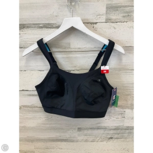 Athletic Bra By Champion In Black, Size: Xl