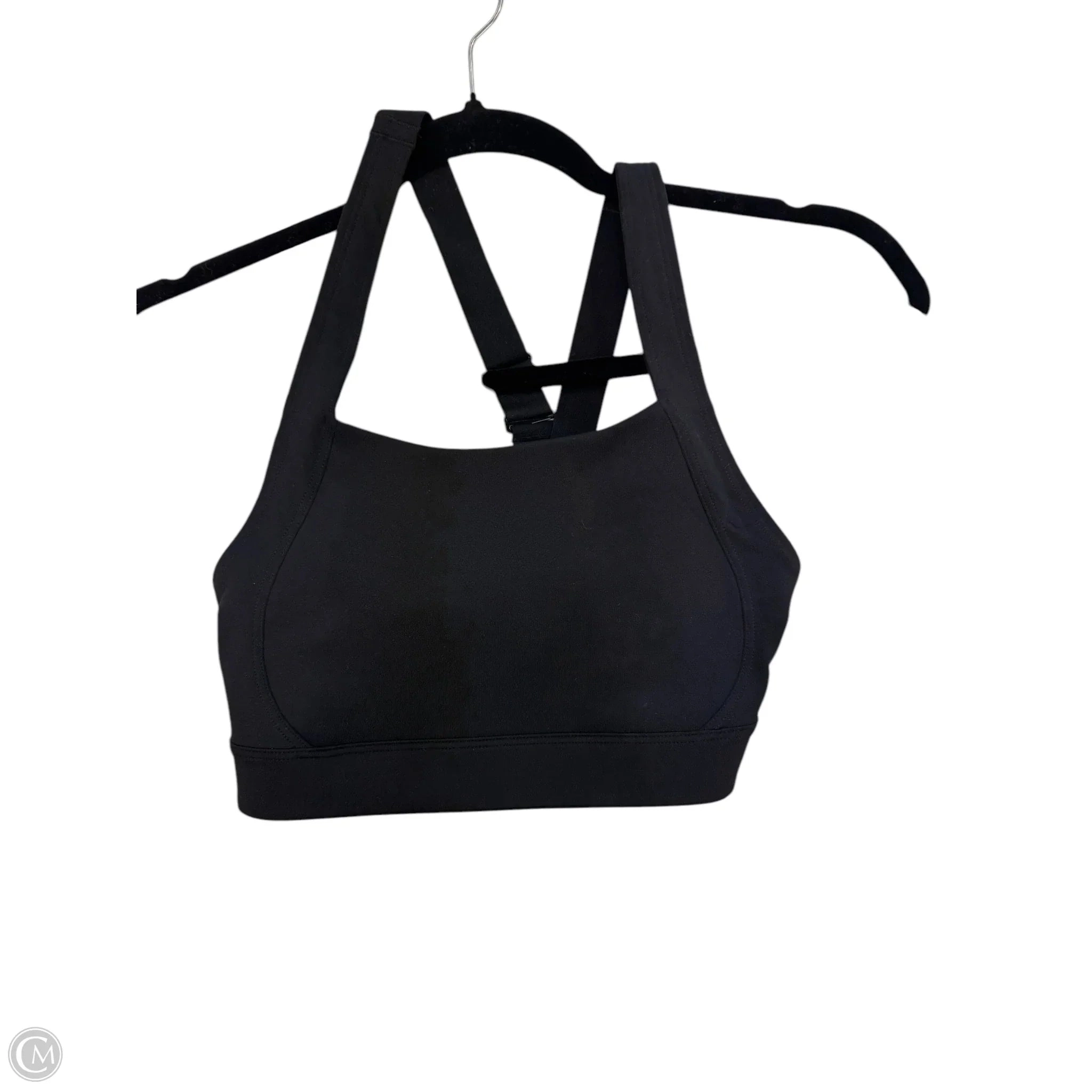 Athletic Bra By Old Navy In Black, Size: S