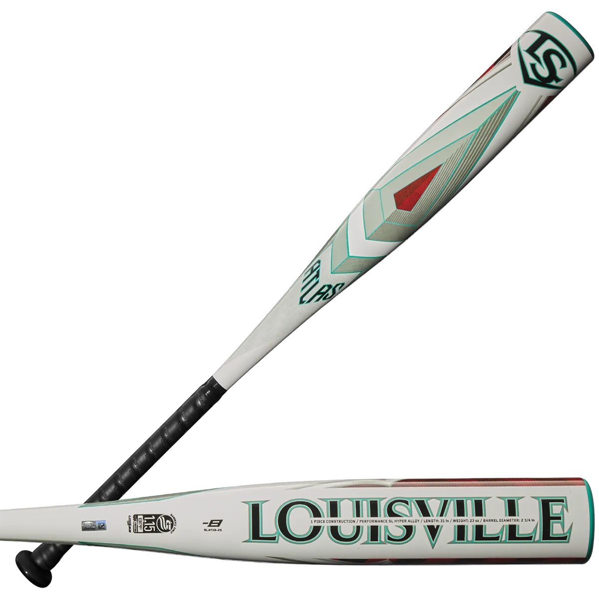 Atlas -8 USSSA 2 3/4"