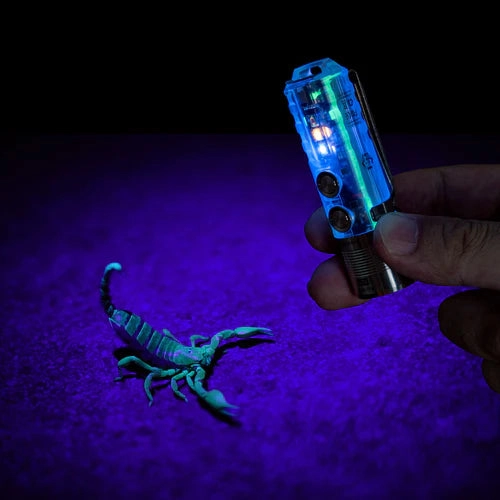Aurora A28 USB-C Versatile EDC Flashlight | Gen 2