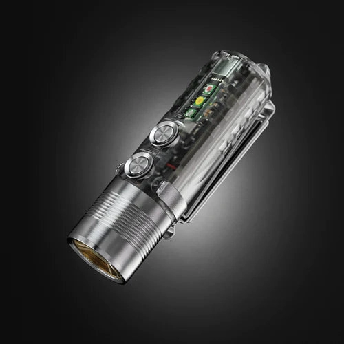 Aurora A28 USB-C Versatile EDC Flashlight | Gen 2