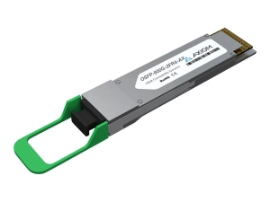 Axiom - OSFP transceiver module (equivalent to: Arista OSFP-800G-2FR4) - 800 Gigabit Ethernet - 800GBase-FR8 - LC single-mode OSFP-800G-2FR4-AX