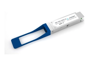 Axiom - QSFP28 transceiver module - 100GbE - 100GBase-PSM4 - MPO-12 single-mode - up to 1640 ft - 1310 nm Q28-100G-PSM4-AX