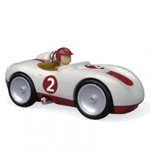 Baghera Sports Car White