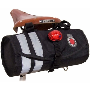 Barrel Bag - Black