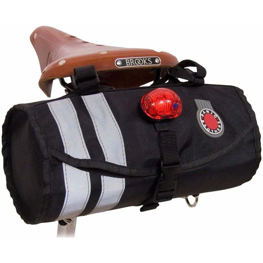 Barrel Bag - Black
