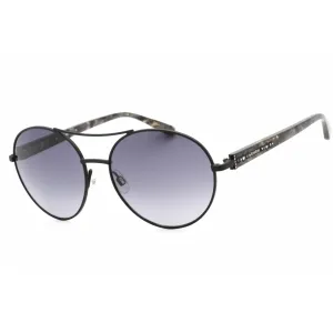 Bebe Women's Sunglasses - Jet Full Rim Adjustable Nose Pads Frame | BB7212 001