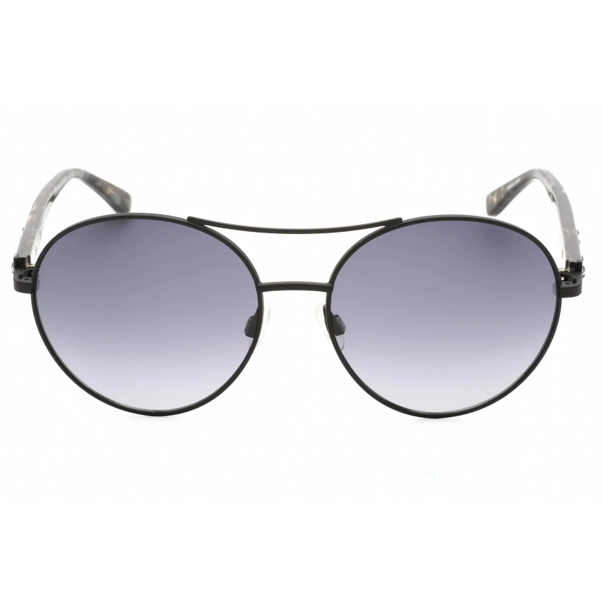 Bebe Women's Sunglasses - Jet Full Rim Adjustable Nose Pads Frame | BB7212 001