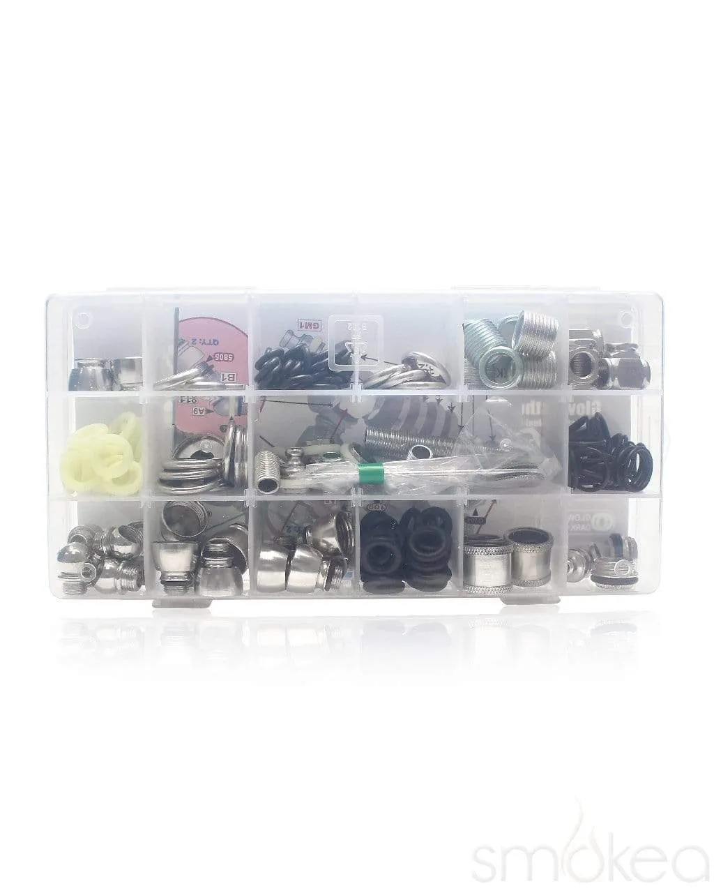 Big Pipe Tar Wars Metal Pipe Super Kit