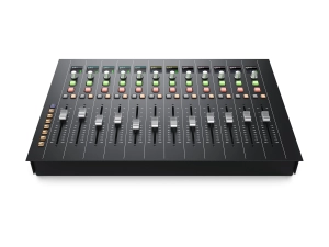 Blackmagic Fairlight Console Channel Fader - Digital mixer - 12-channel DV/RESFA/FADCS