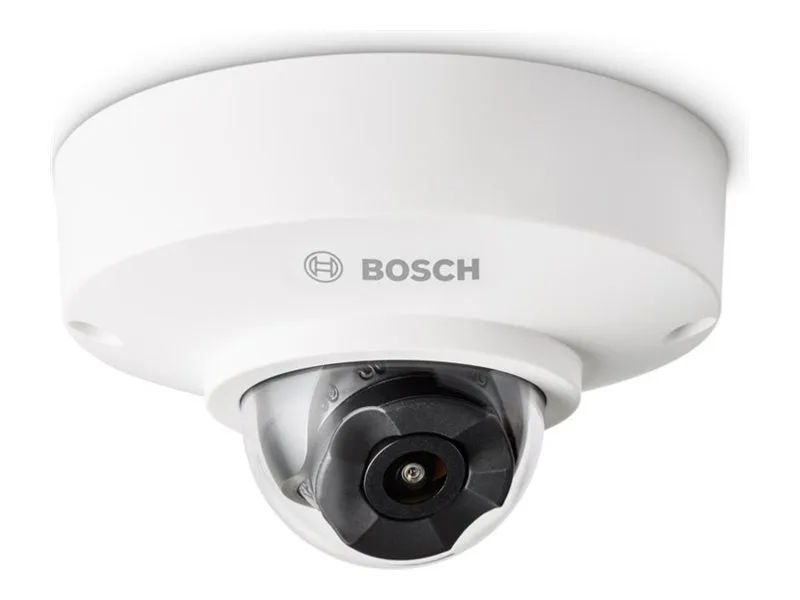 Bosch FLEXIDOME micro 3100i NUV-3703-F02H - Network surveillance camera - dome - indoor - impact protection - color (Day&Night)