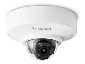 Bosch FLEXIDOME micro 3100i NUV-3703-F02H - Network surveillance camera - dome - indoor - impact protection - color (Day&Night)