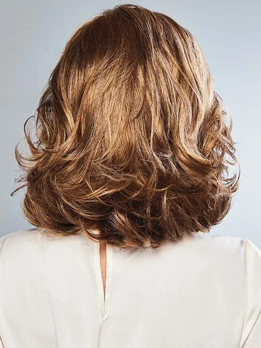 Bouncy Beauty Wig by Gabor | Synthetic (Lace Front Mono Part)