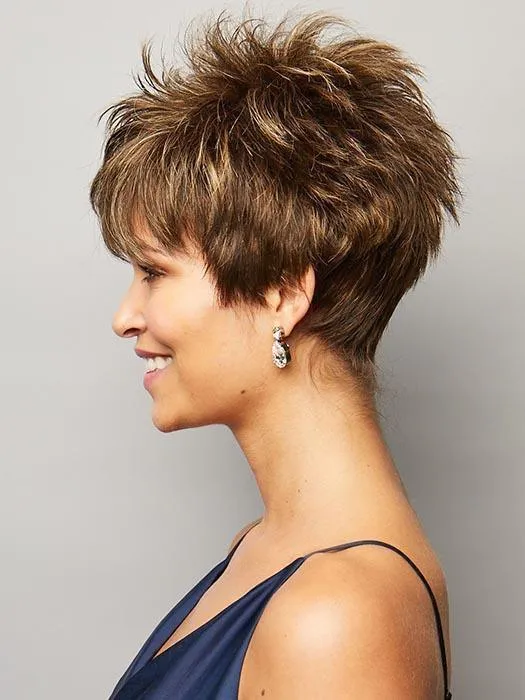 Brady Wig by Noriko | Synthetic Lace Front (Mono Top)
