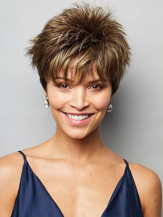 Brady Wig by Noriko | Synthetic Lace Front (Mono Top)