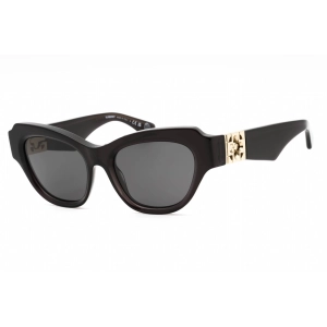 Burberry Women's Sunglasses - Dark Grey Plastic Cat Eye Frame | 0BE4423 411287