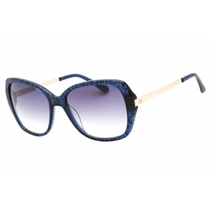 Calvin Klein Women's Sunglasses - Butterfly Frame Grey Gradient Lens | CK21704S 456