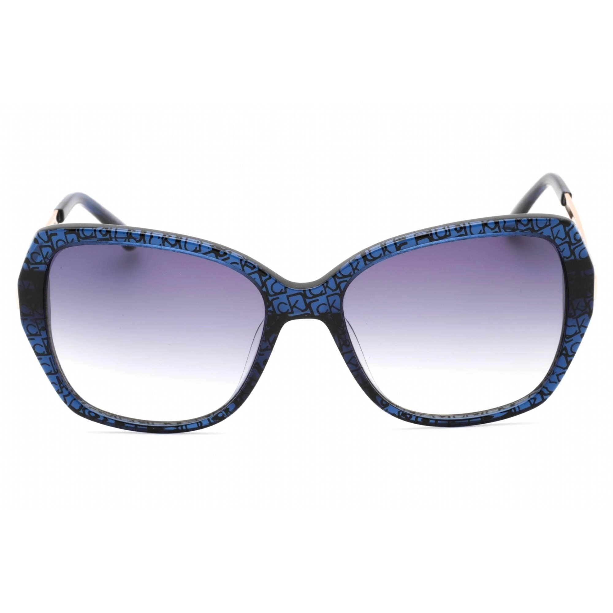 Calvin Klein Women's Sunglasses - Butterfly Frame Grey Gradient Lens | CK21704S 456