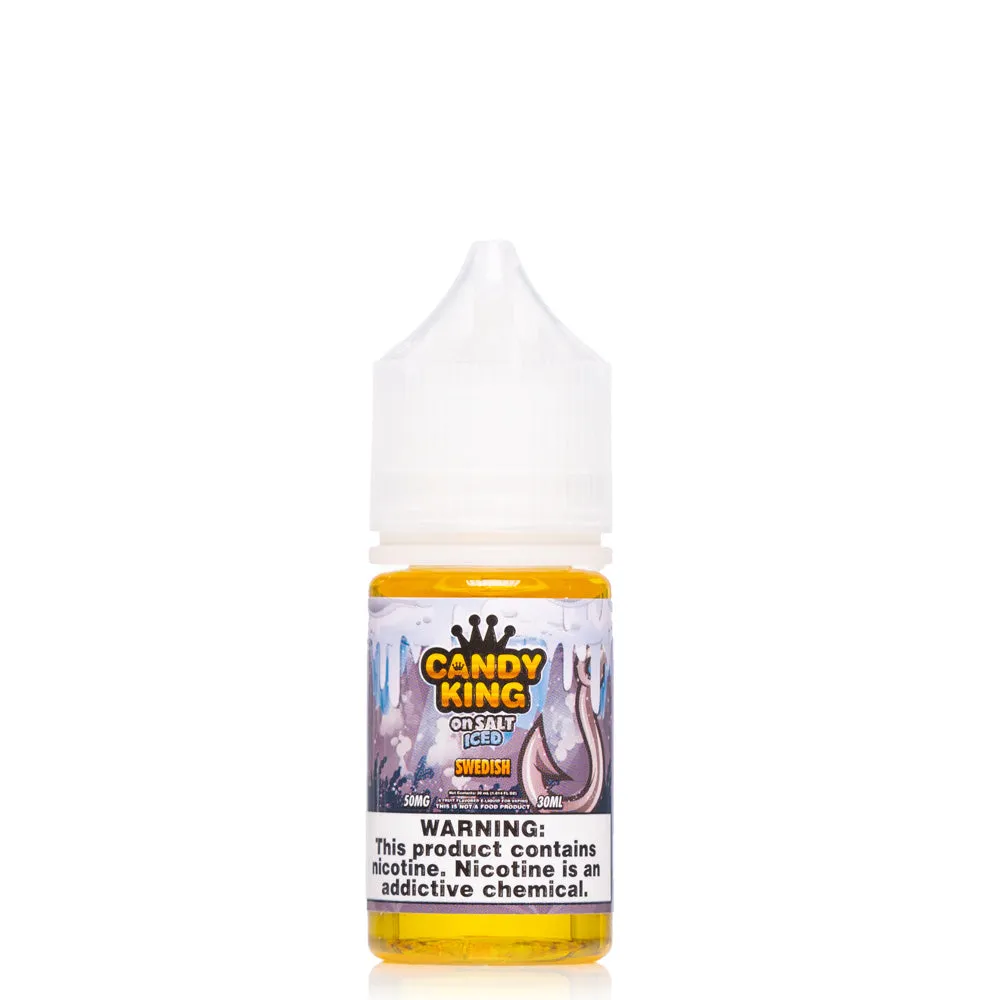 Candy King on Salt Iced - Swedish