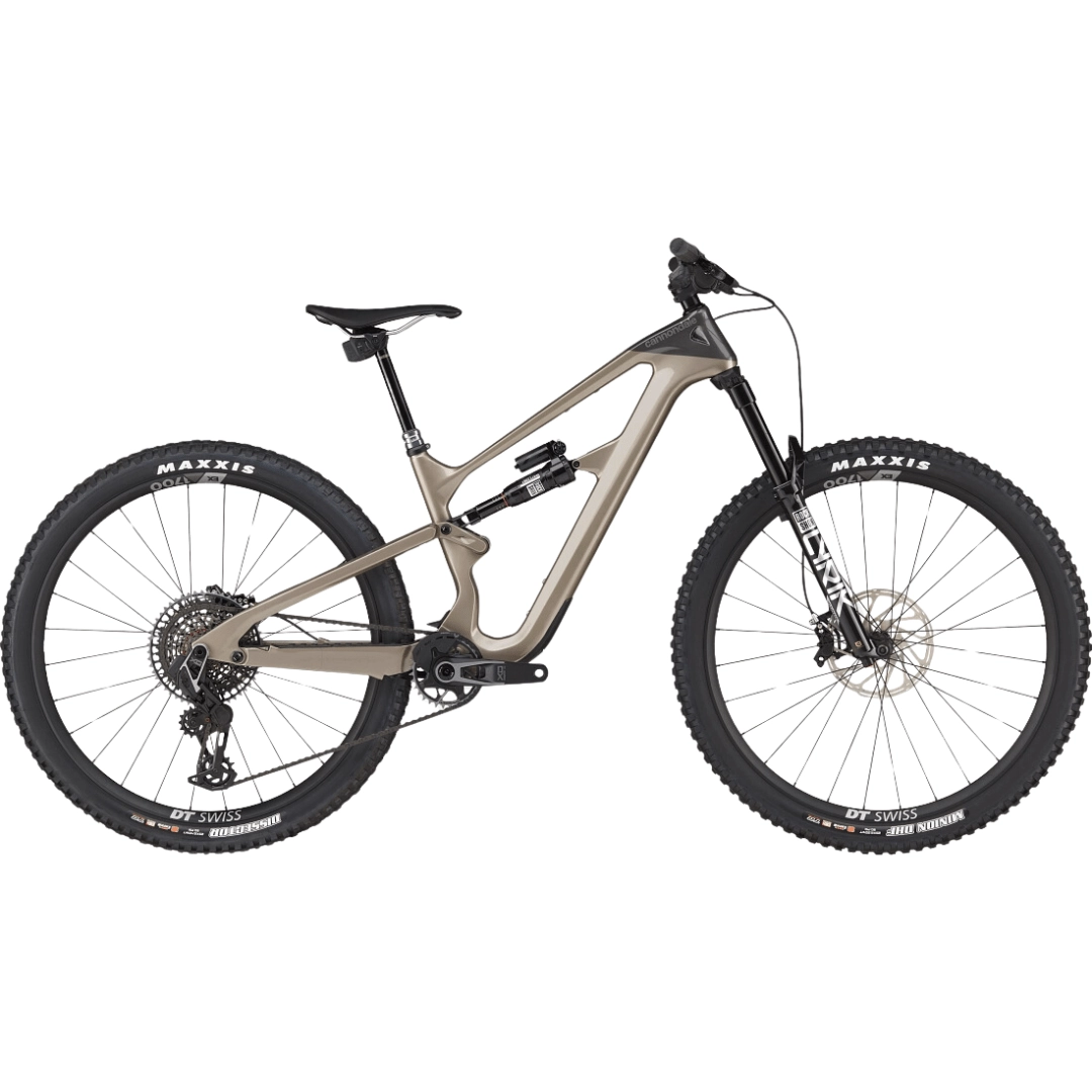 Cannondale Habit LT LTD