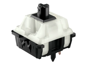 CHERRY MX BLACK CLEAR-TOP - Keyboard switch - black, clear MX2A-61NW