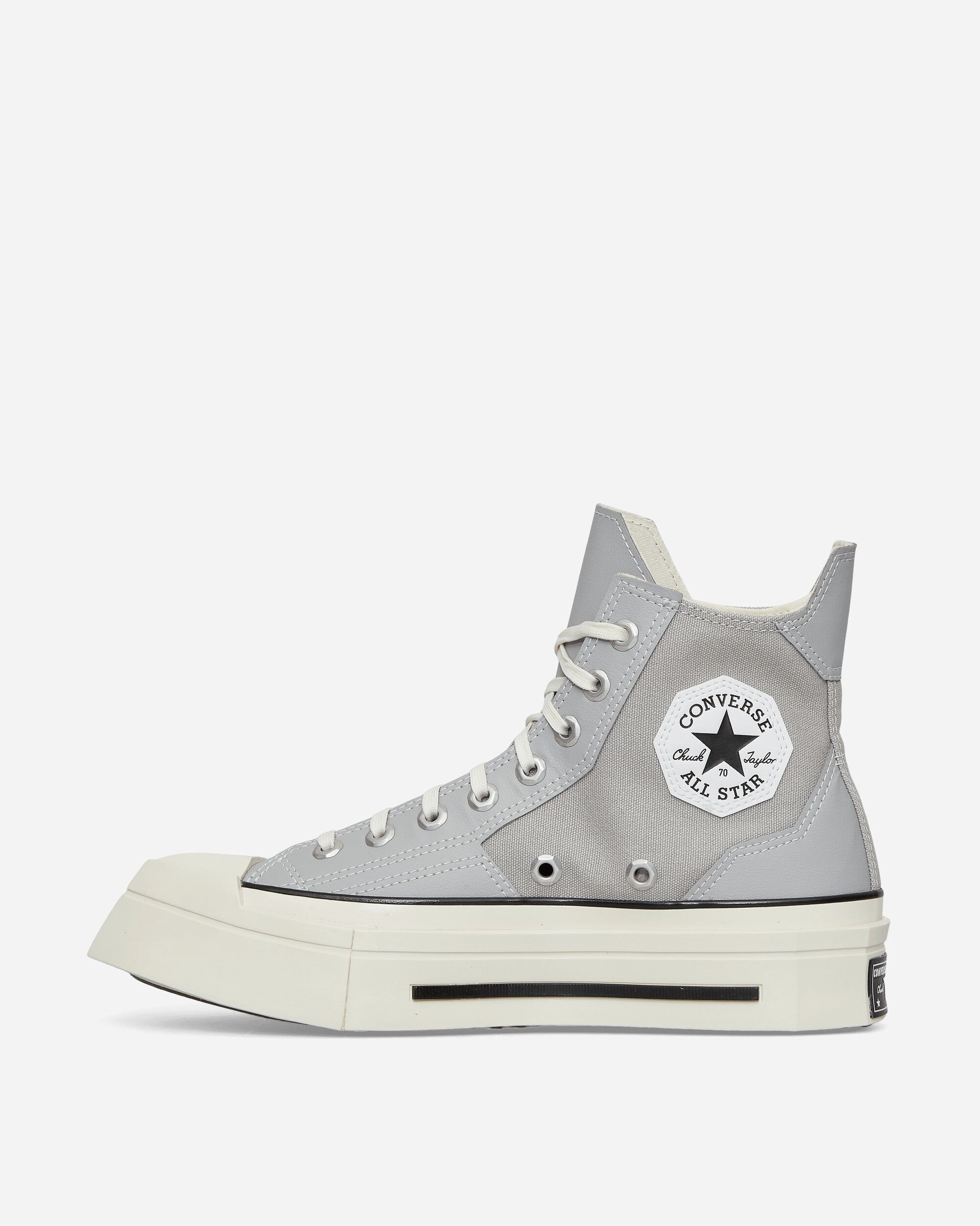 Chuck 70 De Luxe Squared Sneakers Grey Area