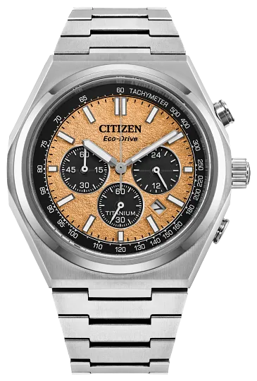 Citizen Eco-Drive Zenshin Chrono