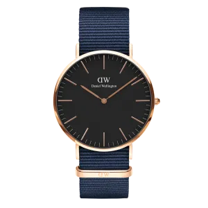 Classic Bayswater Rose Gold