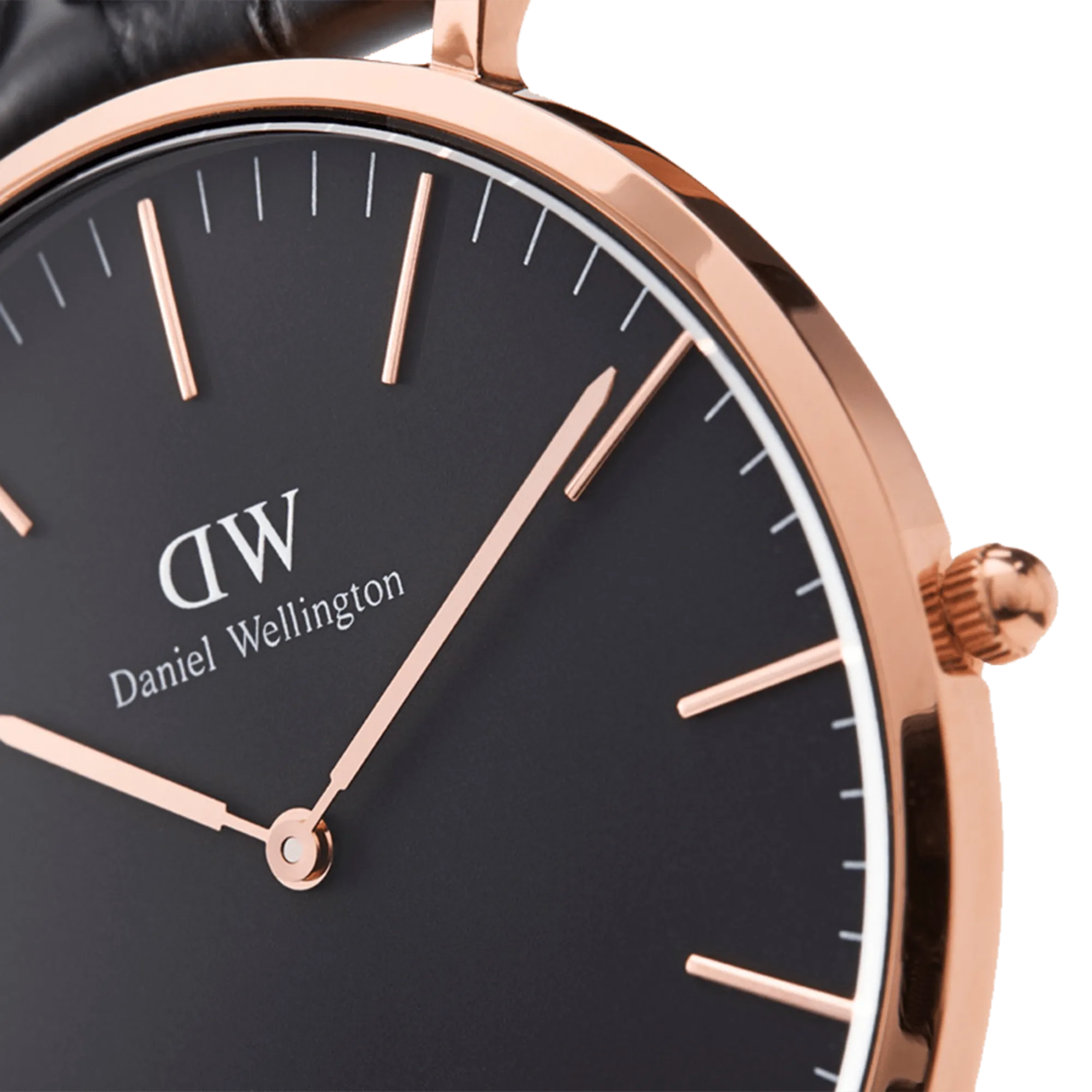 Classic Bayswater Rose Gold